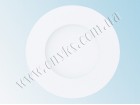 Светодиодный светильник LED Downlight 18Вт slim (round)